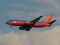 N309SW @ TPA - Southwest - by Florida Metal