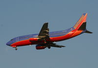 N309SW @ TPA - Southwest - by Florida Metal