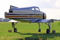 VH-BVT @ EGLM - Getting crated for it's trip to Australia - Registered Owner: BVT AVIATION PTY. LTD - by Clive Glaister