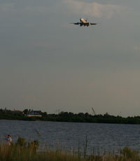 N318FE @ TPA - Fed Ex