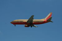 N347SW @ TPA - Southwest - by Florida Metal