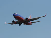 N363SW @ TPA - Southwest - by Florida Metal