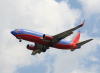N363SW @ TPA - Southwest - by Florida Metal