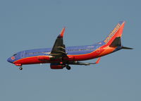 N363SW @ TPA - Southwest - by Florida Metal