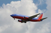 N373SW @ TPA - Southwest - by Florida Metal