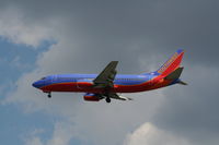 N373SW @ TPA - Southwest - by Florida Metal