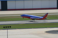 N375SW @ TPA - Southwest - by Florida Metal