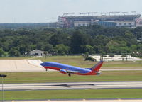 N375SW @ TPA - Southwest - by Florida Metal