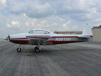 N8815H @ GPM - On the ramp at Grand Prairie