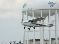 N73043 @ GPM - Takeoff from Grand Prairie - by Zane Adams
