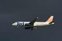 N445UA @ TPA - Ted - by Florida Metal