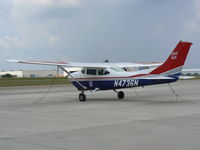 N4736N @ GPM - Civil Air Patrol Paint - by Zane Adams