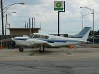 N6886P @ GPM - On the ramp at Grand Prairie