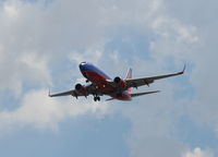 N468WN @ TPA - Southwest - by Florida Metal