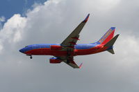 N468WN @ TPA - Southwest - by Florida Metal