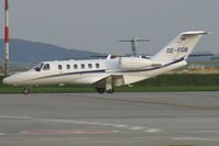OE-FGB @ VIE - Jet Alliance Cessna 525A Citationjet 2 - by Thomas Ramgraber-VAP