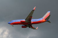N494WN @ TPA - Southwest - by Florida Metal