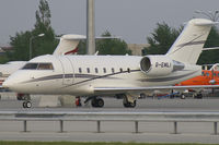 G-EMLI @ VIE - Twinjet Aircraft Sales Ltd. Canadair CL600 Challenger - by Thomas Ramgraber-VAP