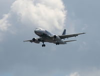 N509NK @ TPA - Spirit - by Florida Metal