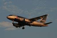 N516NK @ TPA - Spirit - by Florida Metal