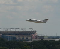 N517MD @ TPA - Beech 400 - by Florida Metal