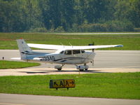 N1934G @ IPT - Cleared for takeoff - by Sam Andrews