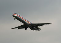 N585AA @ TPA - American - by Florida Metal