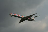 N585AA @ TPA - American - by Florida Metal