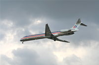 N585AA @ TPA - American - by Florida Metal