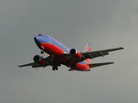 N608SW @ TPA - Southwest - by Florida Metal