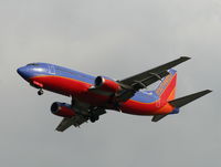 N608SW @ TPA - Southwest - by Florida Metal