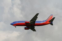 N608SW @ TPA - Southwest - by Florida Metal