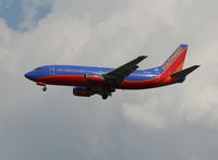 N623SW @ TPA - Southwest - by Florida Metal