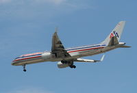 N657AM @ TPA - American - by Florida Metal