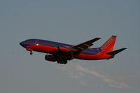 N664WN @ TPA - Southwest - by Florida Metal