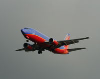 N672SW @ TPA - Southwest - by Florida Metal