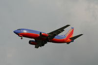N672SW @ TPA - Southwest - by Florida Metal
