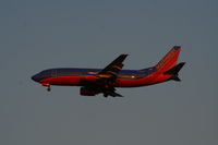 N690SW @ TPA - Southwest - by Florida Metal