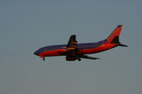N690SW @ TPA - Southwest - by Florida Metal