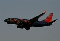 N727SW @ TPA - Nevada One - by Florida Metal