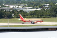 N755SA @ TPA - Southwest - by Florida Metal