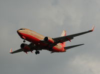N770SA @ TPA - Southwest - by Florida Metal