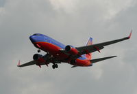 N783SW @ TPA - Southwest - by Florida Metal