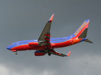 N783SW @ TPA - Southwest - by Florida Metal