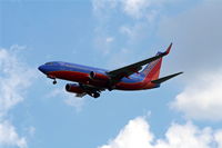 N797MX @ TPA - Southwest - by Florida Metal