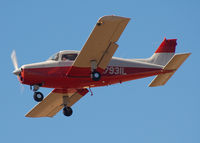 N7931L @ KAPA - Approach 17L - by Bluedharma