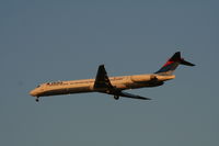 N920DE @ TPA - Delta - by Florida Metal