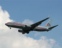 N944AN @ TPA - American - by Florida Metal