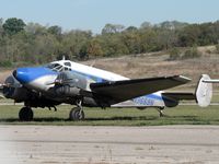 N9669N @ HAO - This was once based at MWO - by John Meneely