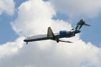N957AT @ TPA - Air Tran - by Florida Metal